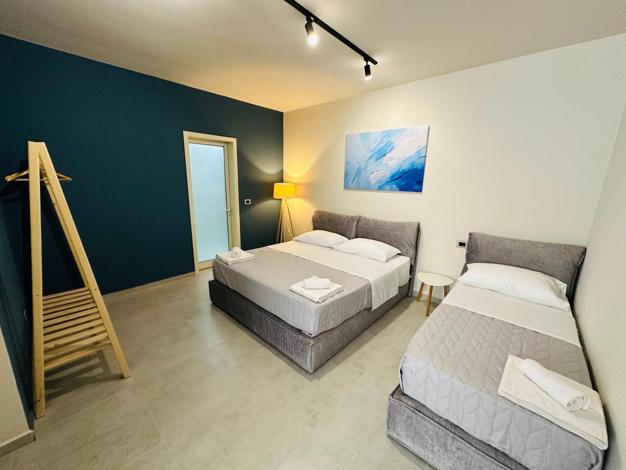 Stay-Five Rooms & Apartments Shkodra Exterior foto