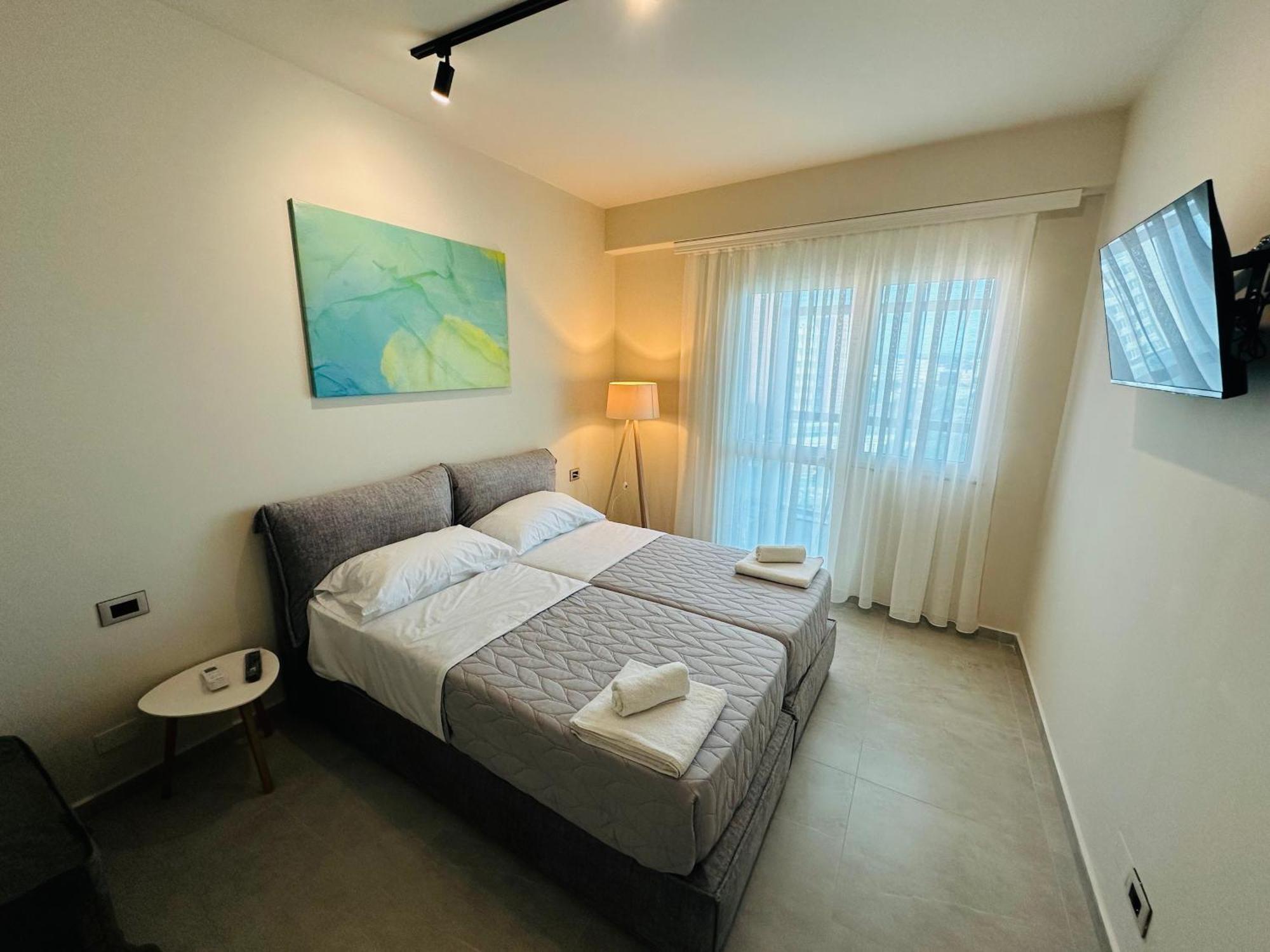 Stay-Five Rooms & Apartments Shkodra Exterior foto