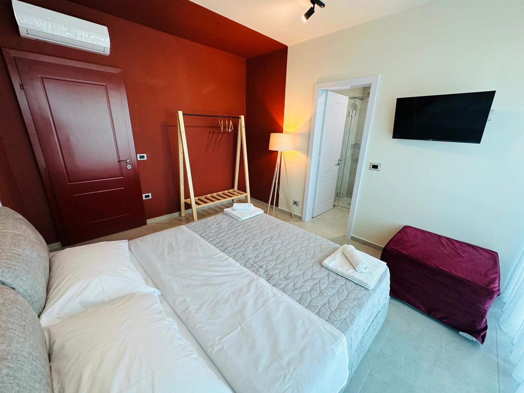 Stay-Five Rooms & Apartments Shkodra Exterior foto