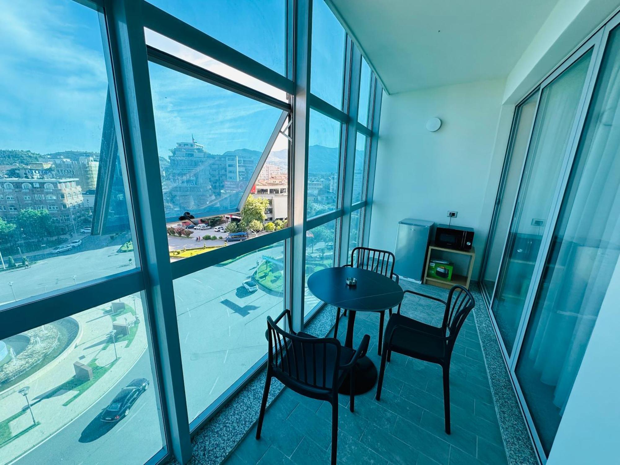 Stay-Five Rooms & Apartments Shkodra Exterior foto