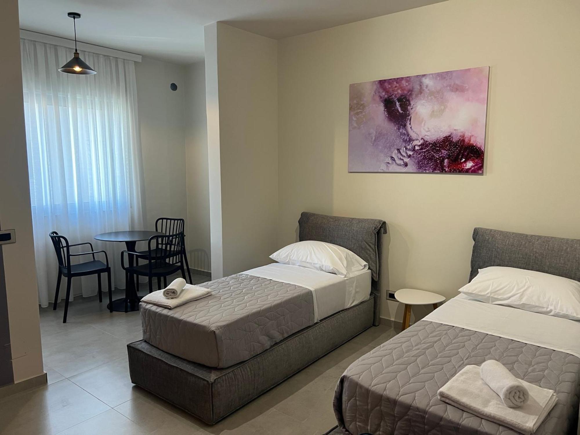Stay-Five Rooms & Apartments Shkodra Exterior foto