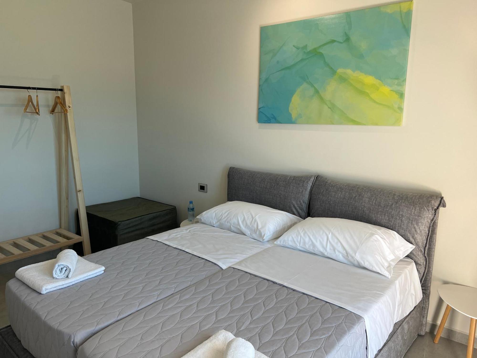 Stay-Five Rooms & Apartments Shkodra Exterior foto