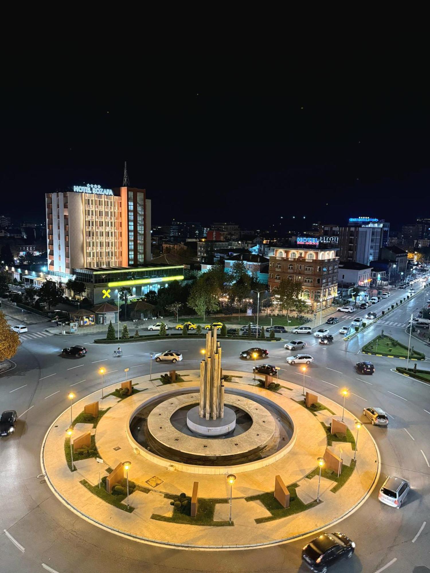 Stay-Five Rooms & Apartments Shkodra Exterior foto