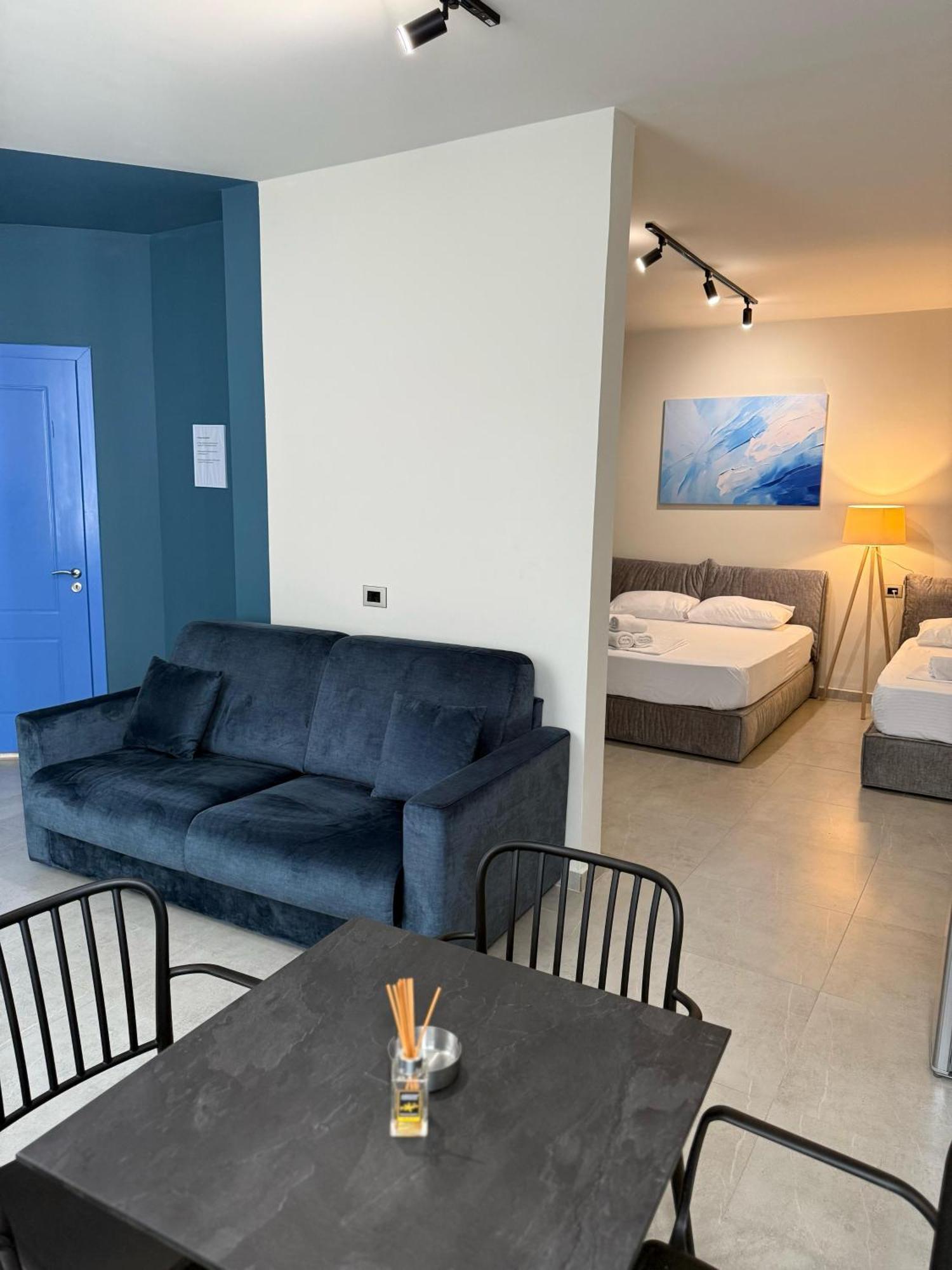 Stay-Five Rooms & Apartments Shkodra Exterior foto